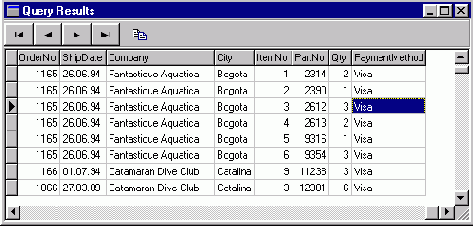    - SQL Builder