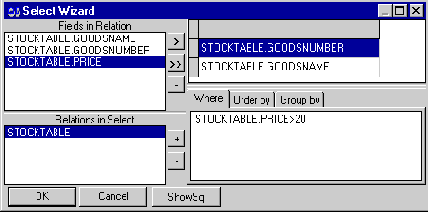 Эксперты для генерации SQL-запросов